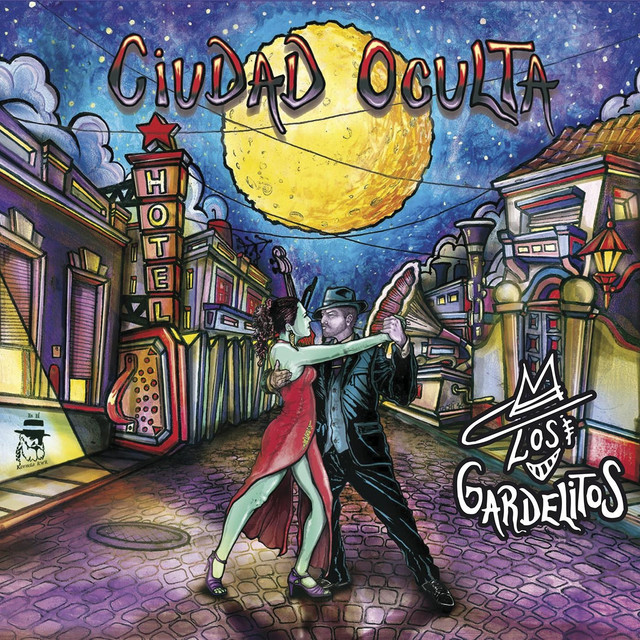 Ciudad Oculta cover