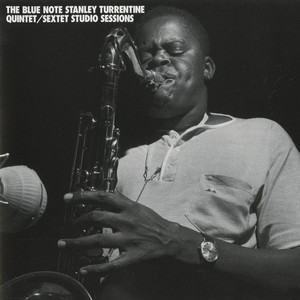 Blue Note Stanley Turrentine/Sextet Sessions album