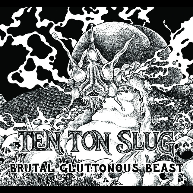 Brutal Gluttonous Beast cover