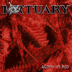 Agony in Red cover