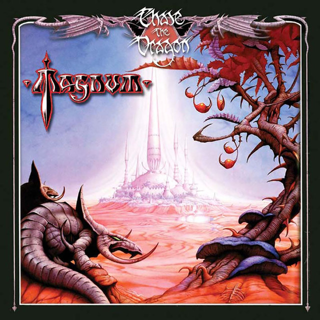 Chase The Dragon cover