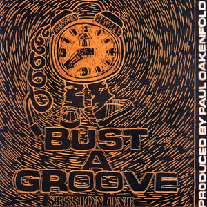 Bust a Groove album
