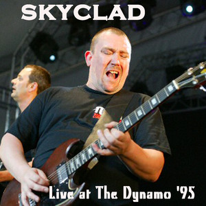 Skyclad Live at the Dynamo '95 cover