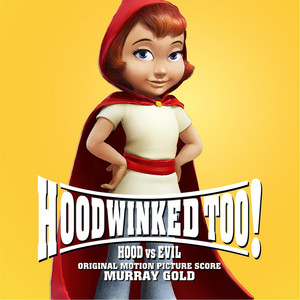 Hoodwinked Too! (Hood vs. Evil) cover
