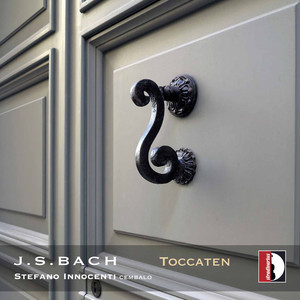 Bach: Toccaten, BWV 911-916 album