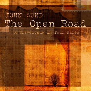 The Open Road Albumcover