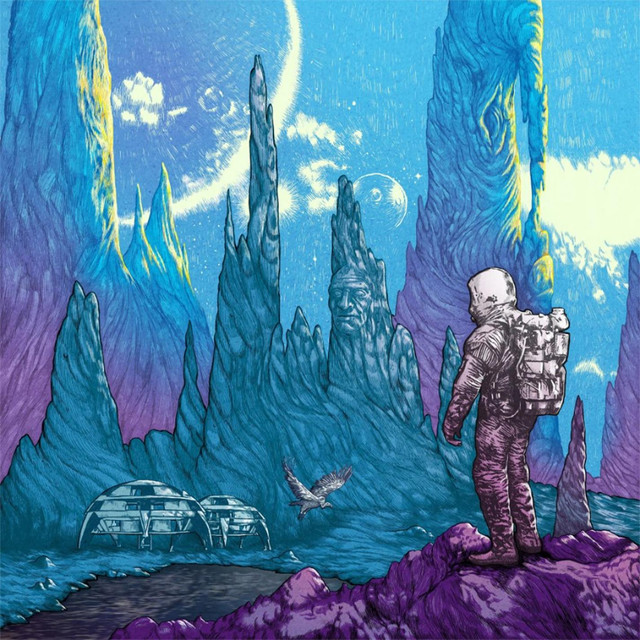 Yuri Gagarin cover