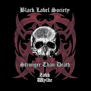 Stronger Than Death cover