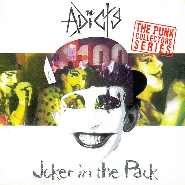 Joker In The Pack cover