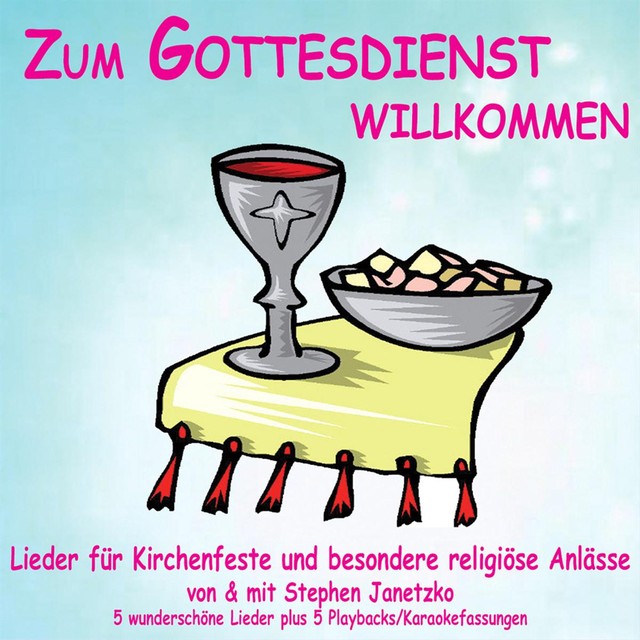 Stephen Janetzko Danke Für Die Früchte