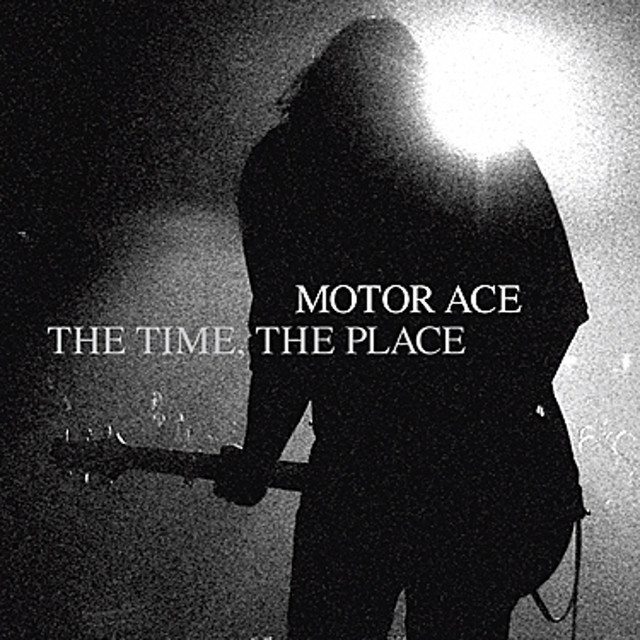 The Time The Place cover