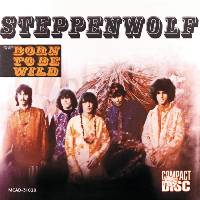 Steppenwolf cover