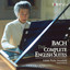Bach: The Complete English Suites Albumcover