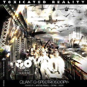 Toxicated Reality Albumcover