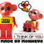 Kult Records Presents: I Think Of You Albumcover