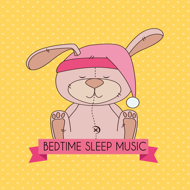 Bedtime Sleep Music Albumcover