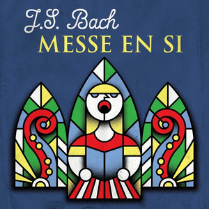 J.S. Bach Messe en si album