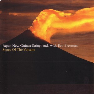 Papua New Guinea Stringbands With Bob Brozman