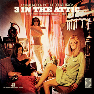 3 In The Attic (Original Motion Picture Soundtrack) album