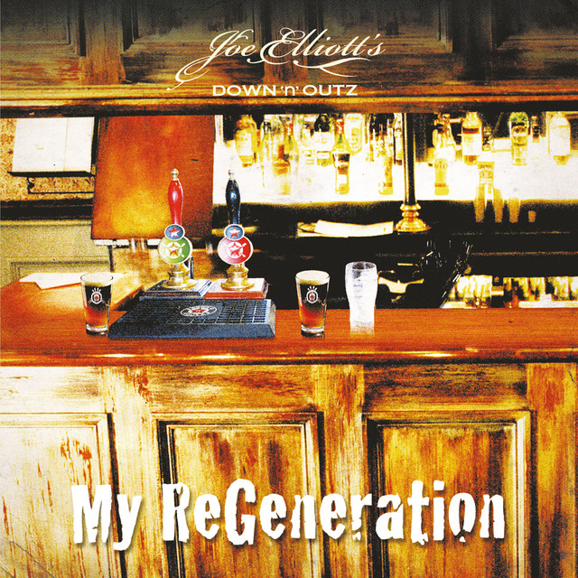 My Re-generation cover