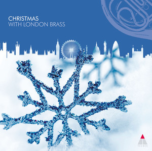 Various : Christmas with London Brass album