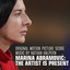 Marina Abramovic: The Artist Is Present (Original Motion Picture Score) Albumcover
