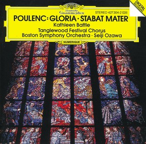 Kathleen Battle & Boston Symphony Orchestra & Seiji Ozawa & Tanglewood Festival Chorus