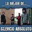 Lo Mejor de Silencio Absoluto Albumcover