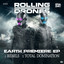 Rolling Drones