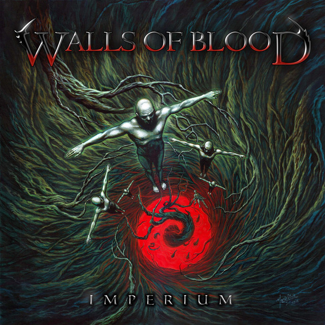 Walls of Blood Photo