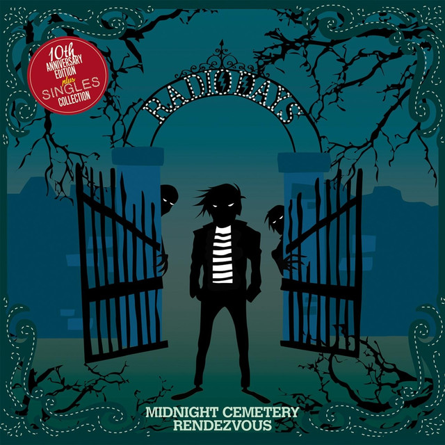 Midnight Cemetery Rendezvous cover