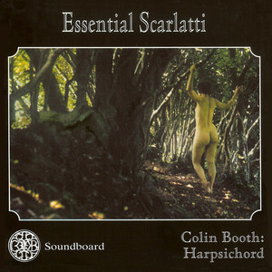 Essential Scarlatti cover