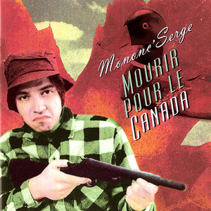 Mourir pour le Canada cover