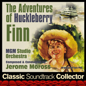 The Adventures of Huckleberry Finn (Original Soundtrack) [1960] cover