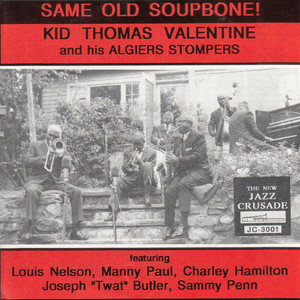 Same Old Soupbone! Albumcover