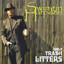 Only Trash Litters Albumcover