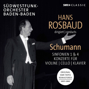 Concertos for Piano and Orchestra cover
