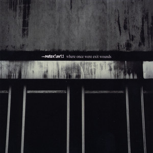 Where Once Were Exit Wounds cover