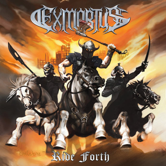 Ride Forth cover