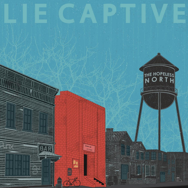 Lie Captive Photo