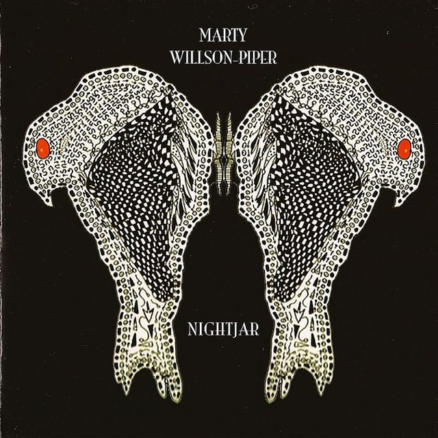 Nightjar cover