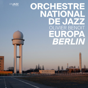 Europa Berlin cover