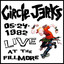 Live At The Fillmore 1982 cover