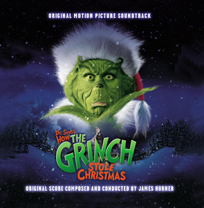Dr. Seuss' How the Grinch Stole Christmas album