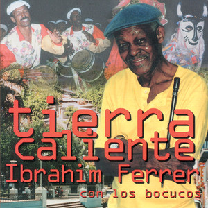 Tierra caliente cover