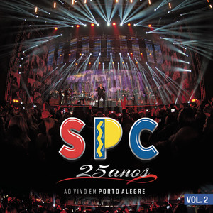 SPC 25 Anos (Ao Vivo) album