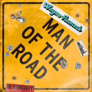 Man of the Road cover