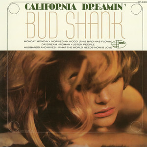 California Dreamin' cover