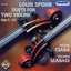 Spohr: Violin Duets, Opp. 9 and 153 Albumcover