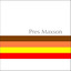 Pres Maxson, Vol. 1 Albumcover